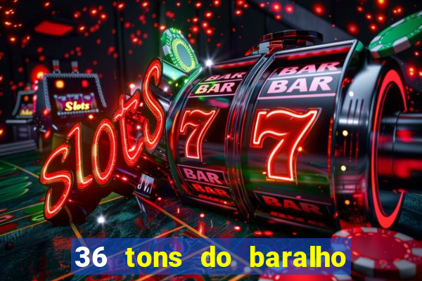 36 tons do baralho cigano pdf